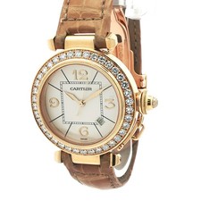 Cartier Pasha 2397 - mit Box-