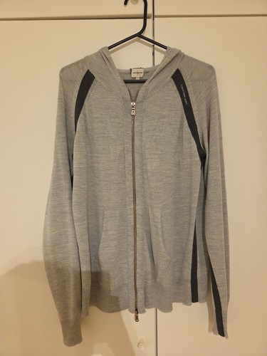 Calvin klein jacke - mit, kapuze