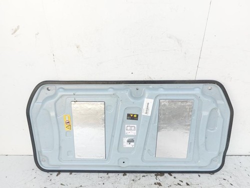 Motorabdeckung renault twingo - motorabdeckung,