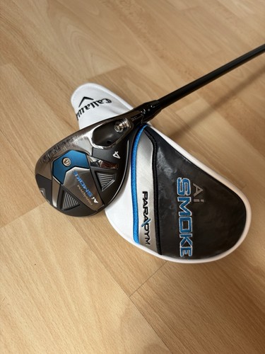 Callaway paradym smoke - paradym, ai