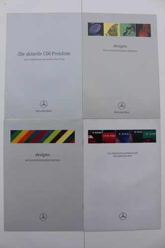 Mercedes benz prospekte - 4,