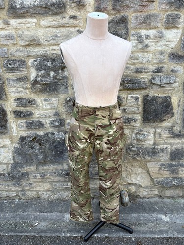 Britische armee mtp kampfhose - britische,