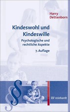 Kindeswohl und Kindeswille |