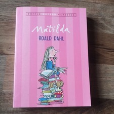 Matilda (Puffin Modern Classics) von Roald Dahl (2004, Taschenbuch)