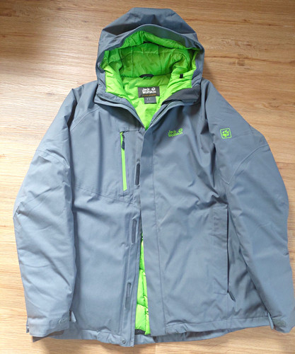 Jack wolfskin outdoorjacke - wolfskin,