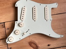 SX VTG Stratocaster E-Gitarre