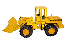 NZG Metallmodell Baumaschine 192 O & K Faun F 2000C Radlader 1:50 Excavator