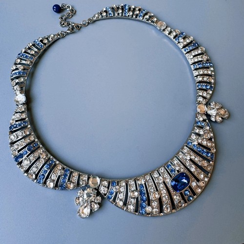 Vintage halskette mit - vintage-halskette,