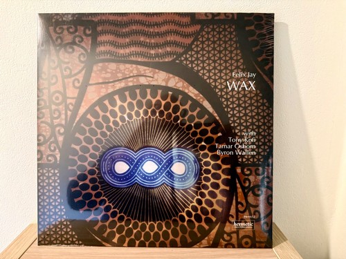 Felix jay wax vinyl lp - felix,
