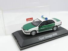1:43 Schuco Opel Omega MV6 Polizei #4051