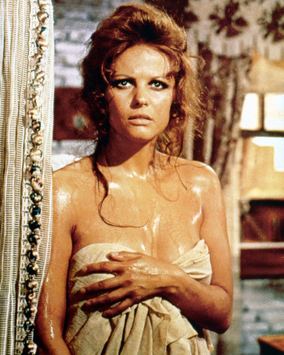 Claudia cardinale filmfoto - cardinale,