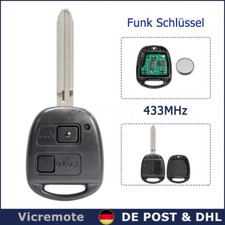 Funk Schlüssel Fernbedienung