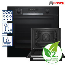 Bosch Einbau-Backofen 71L LCD-Display Pyrolysereinigung HBA578BB0 RO_HBA578BB0_R