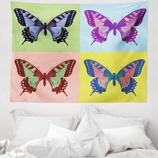 Schmetterling Mikrofaser