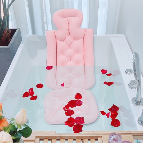 Badewannenkissen ganzkörper - badewannenkissen,