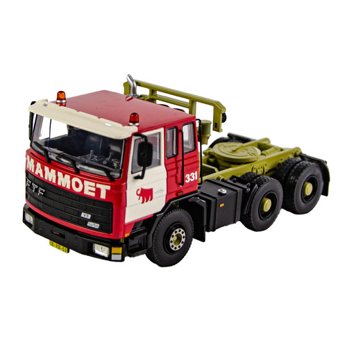 Wsi mammoet ftf classics - wsi,
