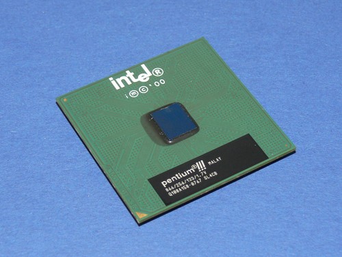 Intel pentium iii sl4cb - intel,