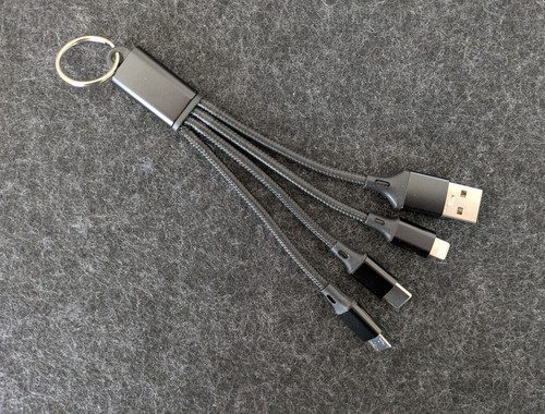 Multi ladekabel - in, 1