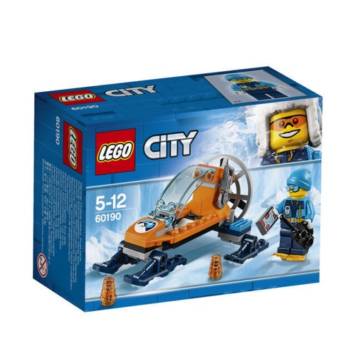 Lego city 60190 - lego,