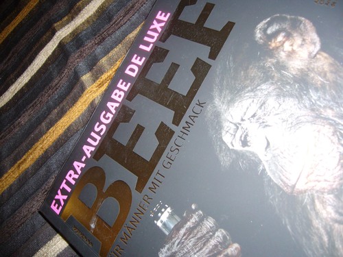 Zeitschriften beef für - zeitschriften,