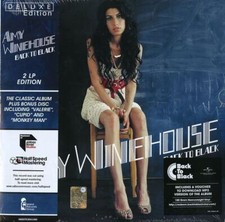 Amy Winehouse Back To Black