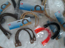 Taschengriffe, Taschenhenkel