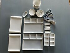 Sushi Service Weiß , 4 Personen