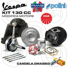 KIT 130cc MOTORUMBAU POLINI
