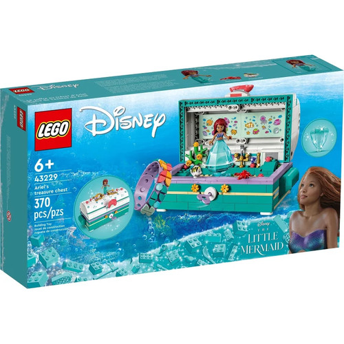 Lego 43229 arielles - lego,