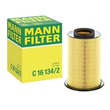 Luftfilter MANN-FILTER C 16