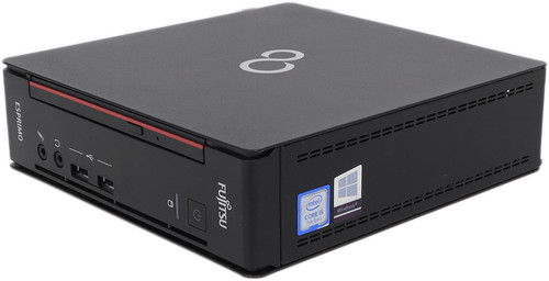 Fujitsu esprimo q556 mini pc - mini,