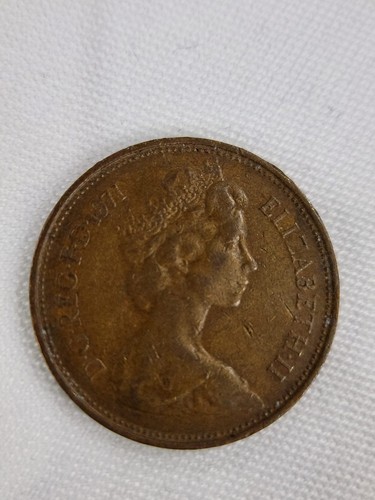 Sehr seltene penny münze - sehr,
