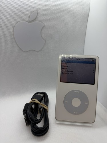 Apple ipod classic - classic, 5.5