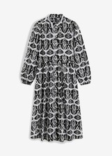 Midikleid aus leichter
