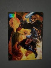 Topps Star Wars Chrome Galaxy