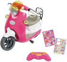 Baby born City Scooter mit