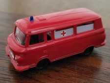 Krankenwagen Modell SES