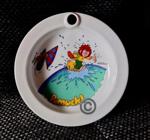 Pumuckl warmhalteteller für - pumuckl,
