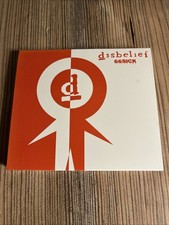 Disbelief 66Sick CD Death Metal Obituary Deicide Bolt Thrower Entombed 