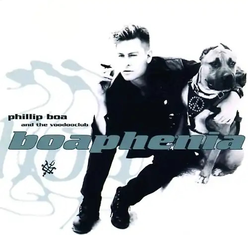 Phillip boa the voodoo - phillip,