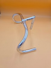 Lenker Vorbau Einheit 3TTT Original Bianchi panto 100 mm 41 cm bar stem competiz