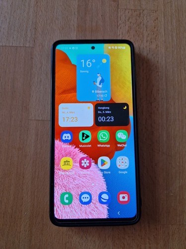 Samsung galaxy a51 - galaxy,