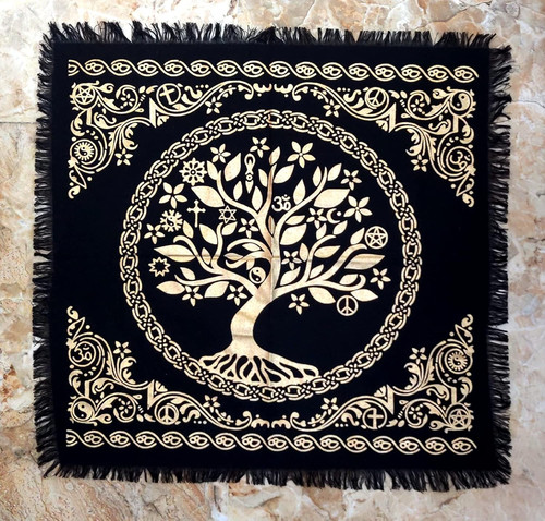 Altar tischdecke mit - altar-tischdecke,
