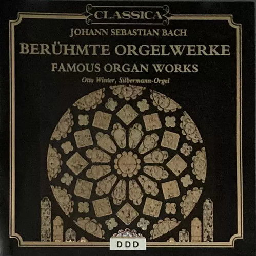 Berühmte orgelwerke famous - berühmte, (famous
