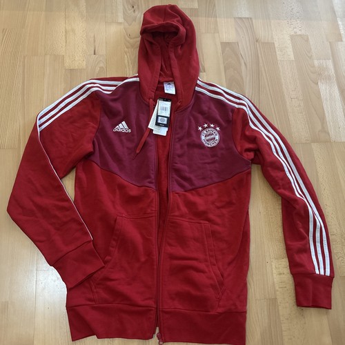 Sweatjacke logo fc - sweatjacke, m.