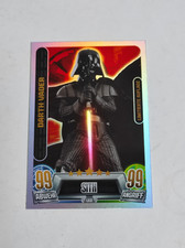 Star Wars Karten - force attax-  Darth Vader