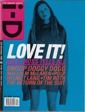 I-D Magazine 179 - Devon Aoki