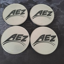 Original Classic AEZ CMS YS35006 Alufelgen Nabenkappen