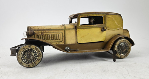 Karl bub coupe - l:, 30