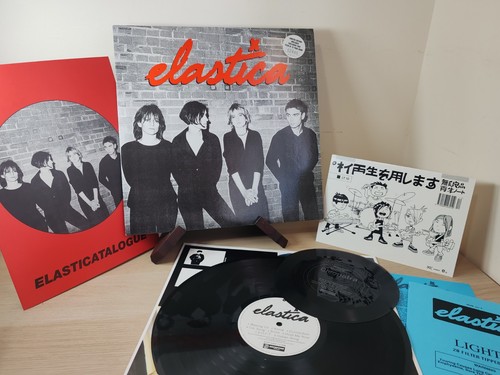 Elastica - elastica,